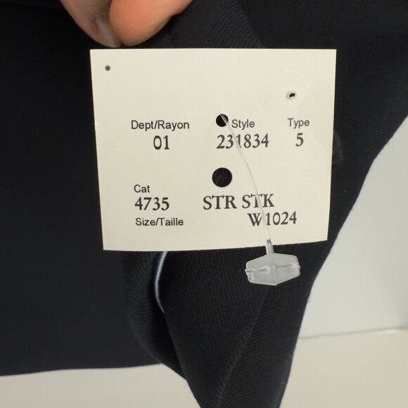 SANDRO PARIS NWT Gemma Wool-Blend Velvet Shawl Collar Black  Blazer FR 42 US 10 - Picture 13 of 16